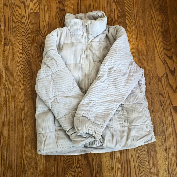 Light Pink Soft Jacket - Picture 2 of 4